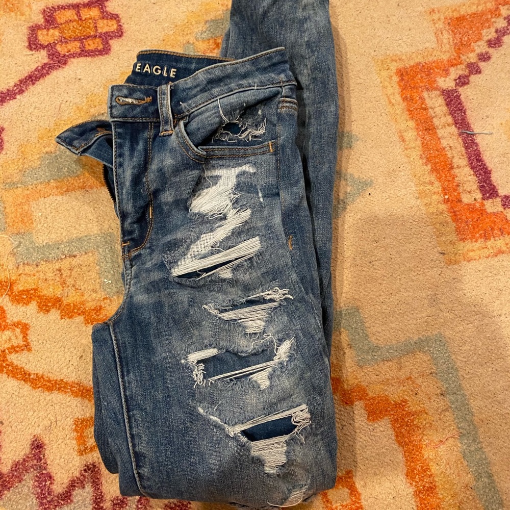 BRAND NEW AMERICAN EAGLE JEANS